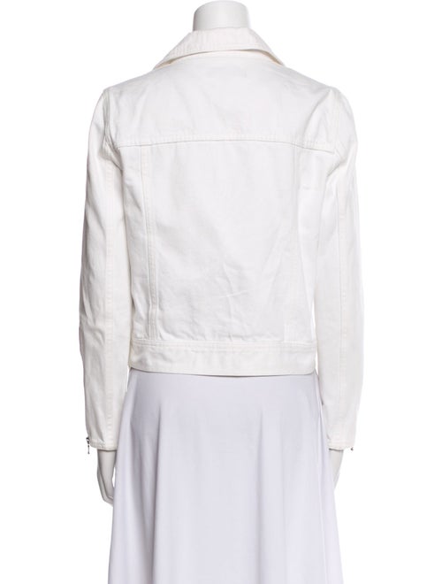 Tibi Biker Jacket