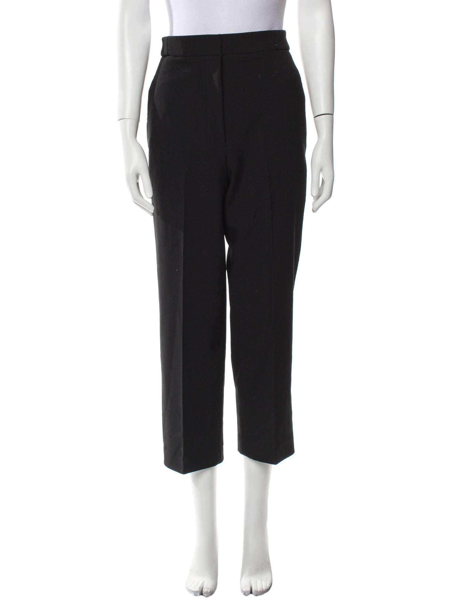 Tibi Straight Leg Pants