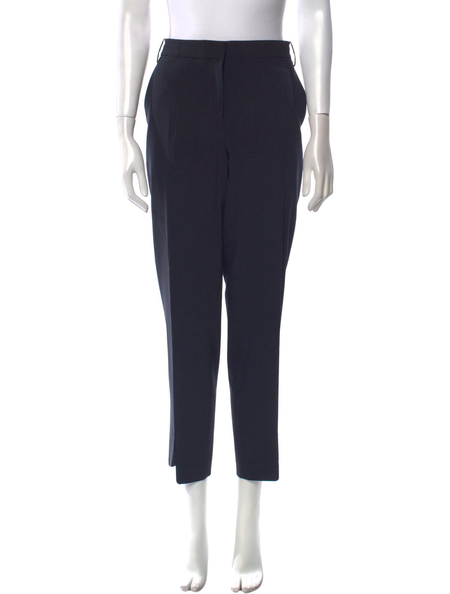 Tibi Straight Leg Pants