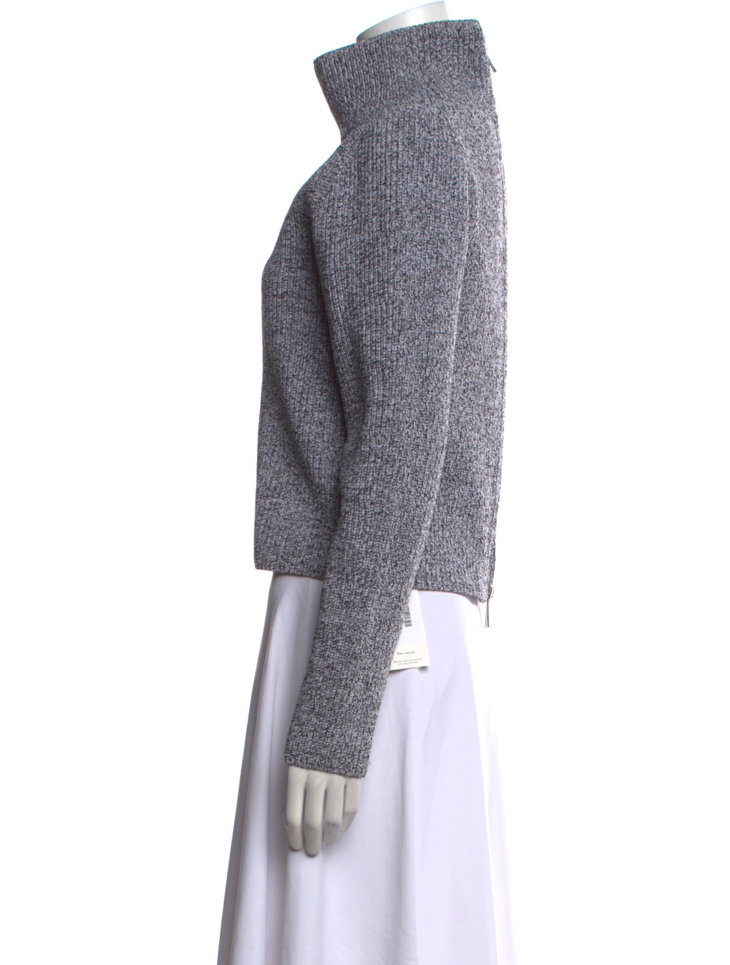 Tibi Turtleneck Sweater