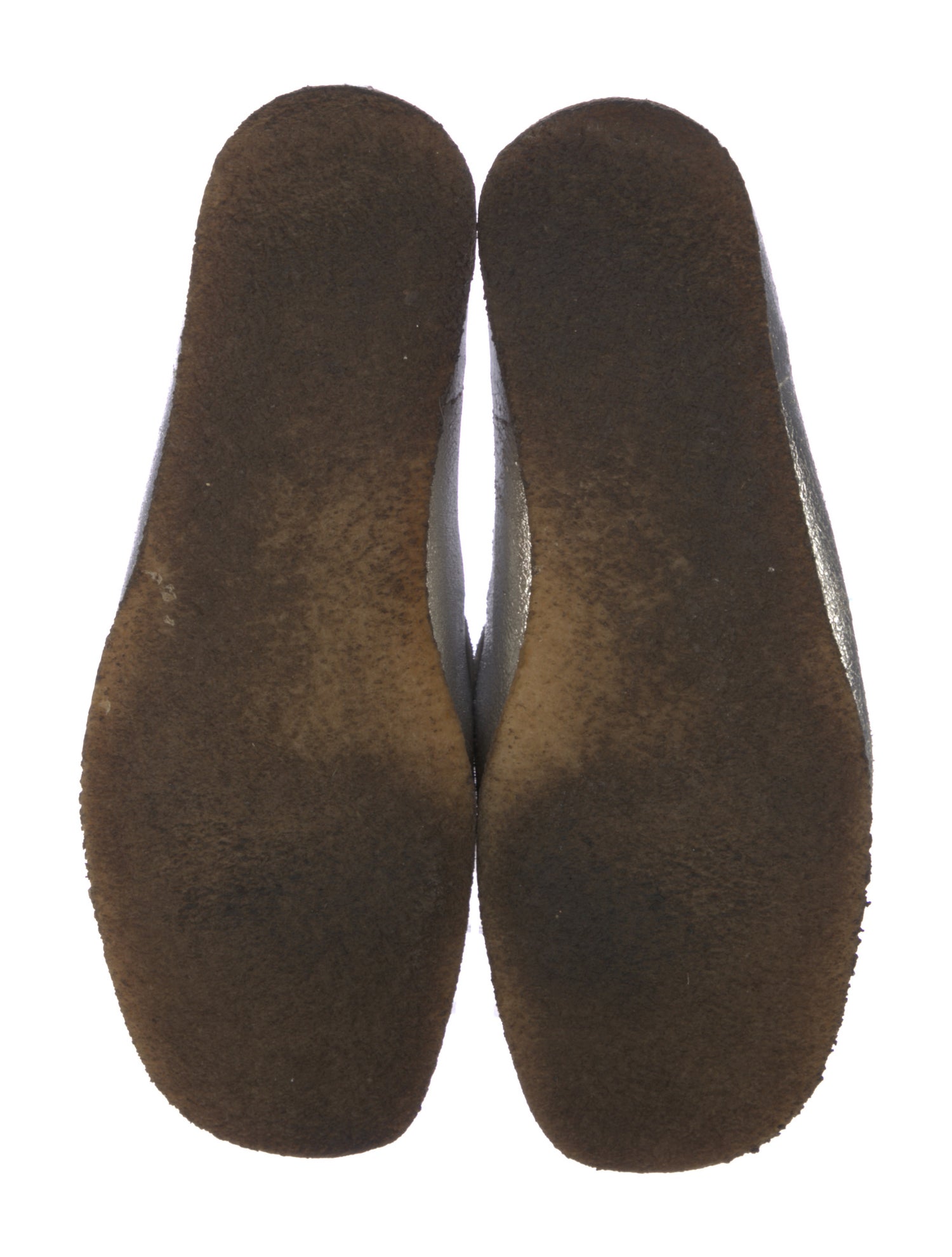 Tibi Leather Wedge Sneakers