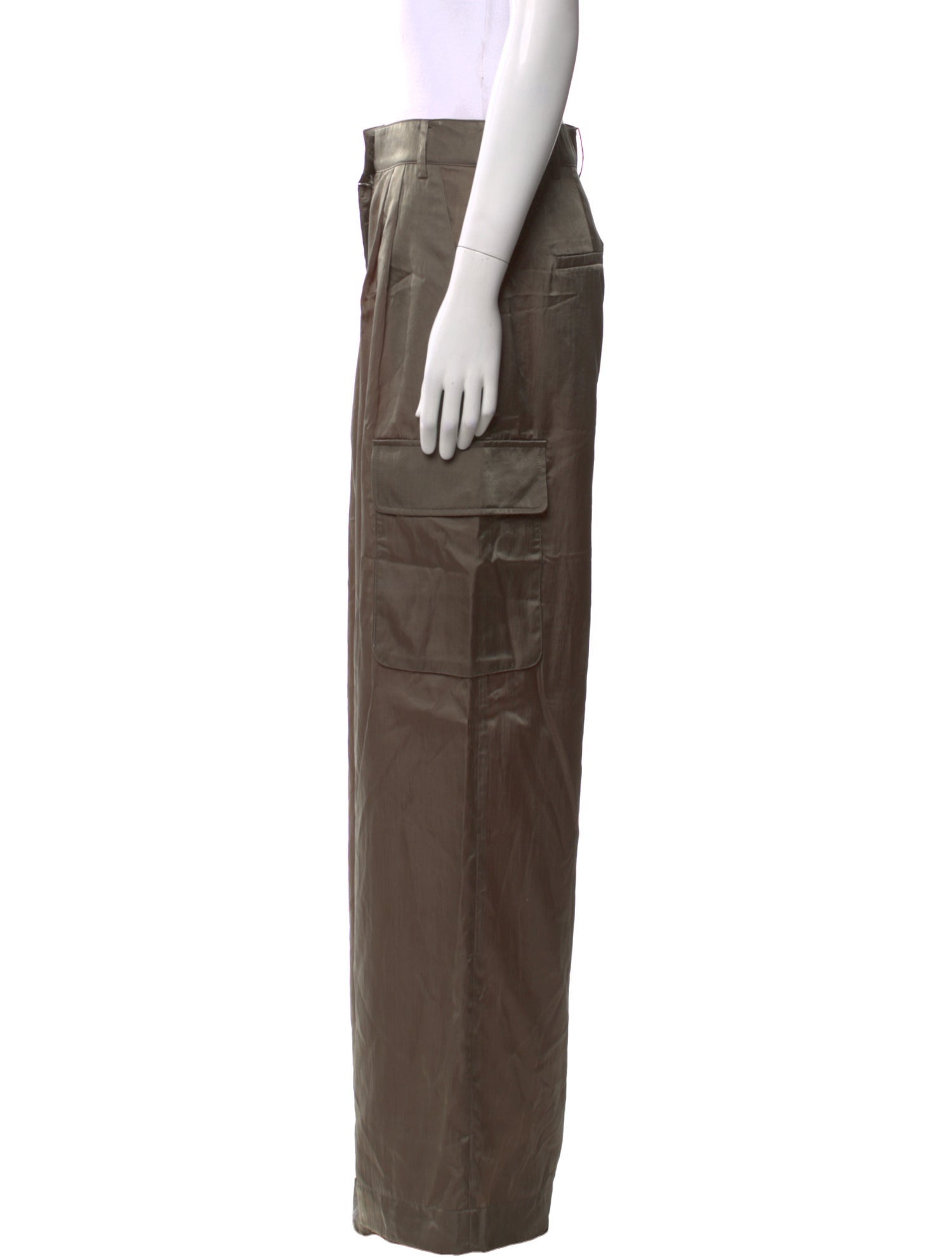 Tibi Wide Leg Pants w/ Tags