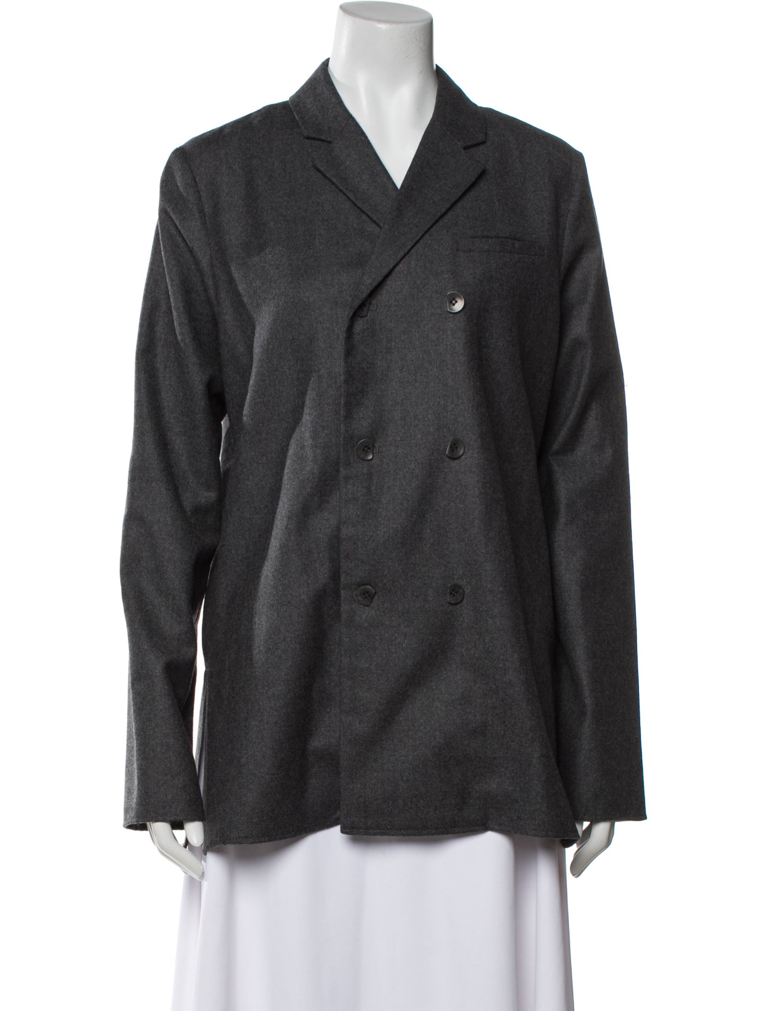 Tibi Wool Blazer w/ Tags