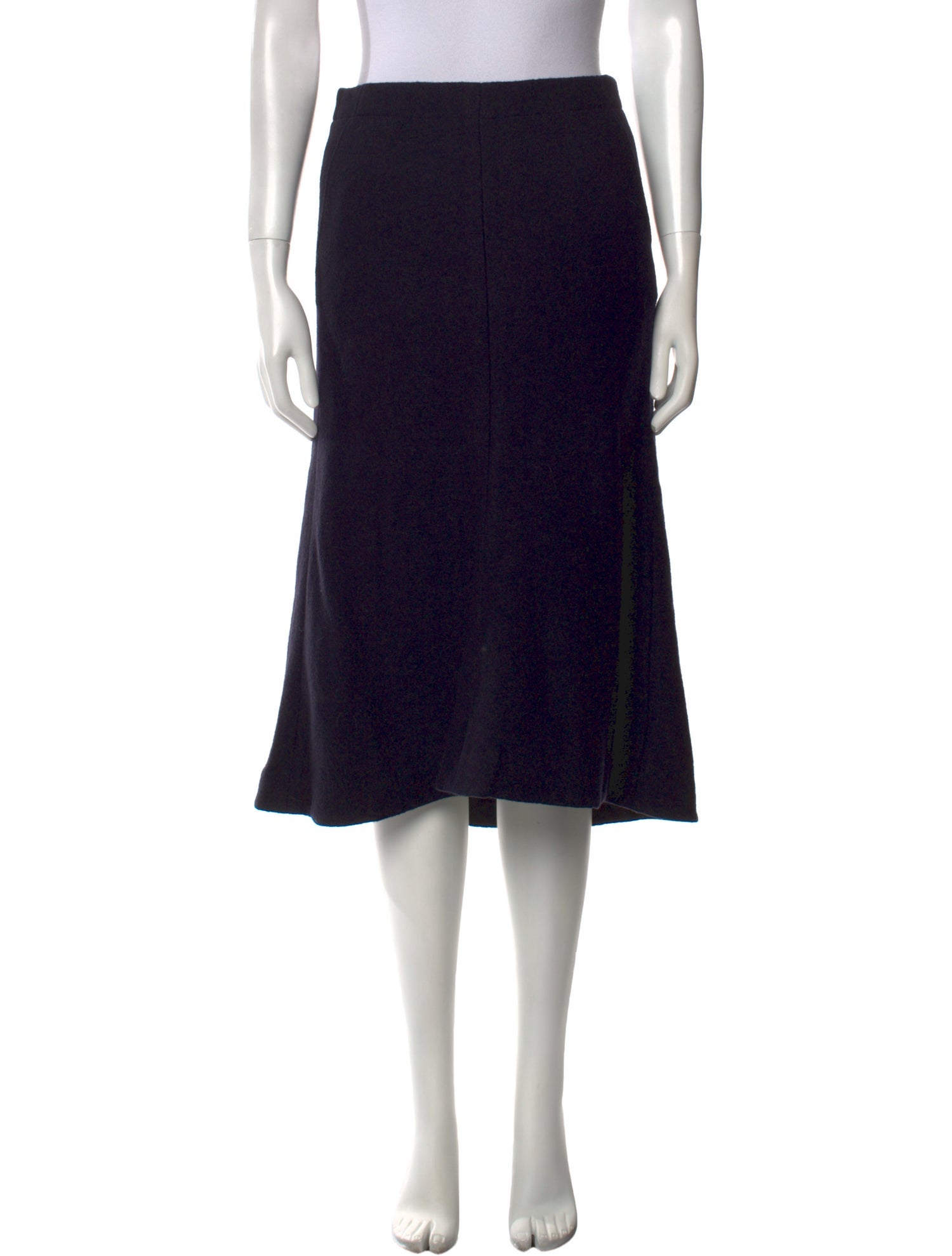 Tibi Midi Length Skirt