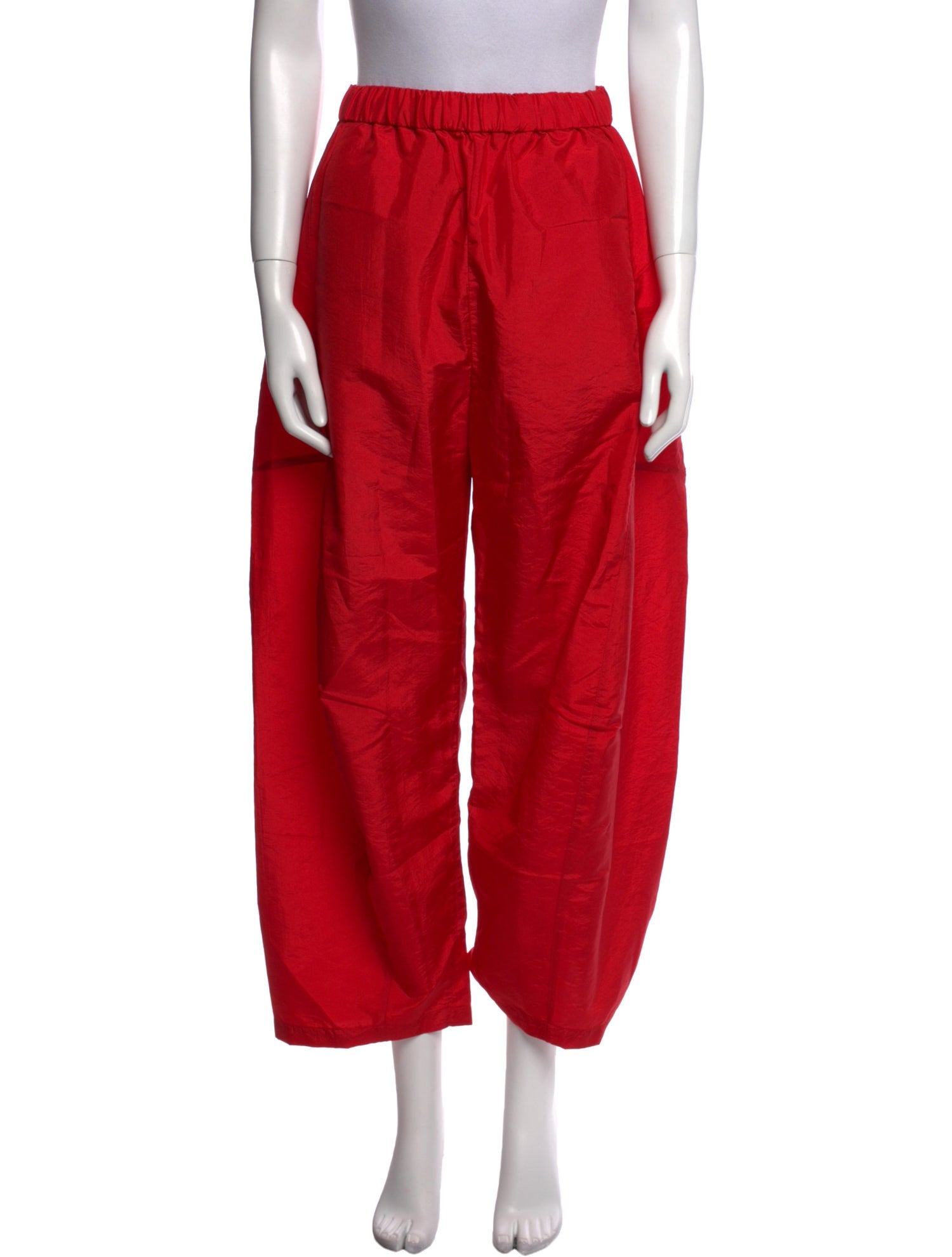 Tibi Wide Leg Pants