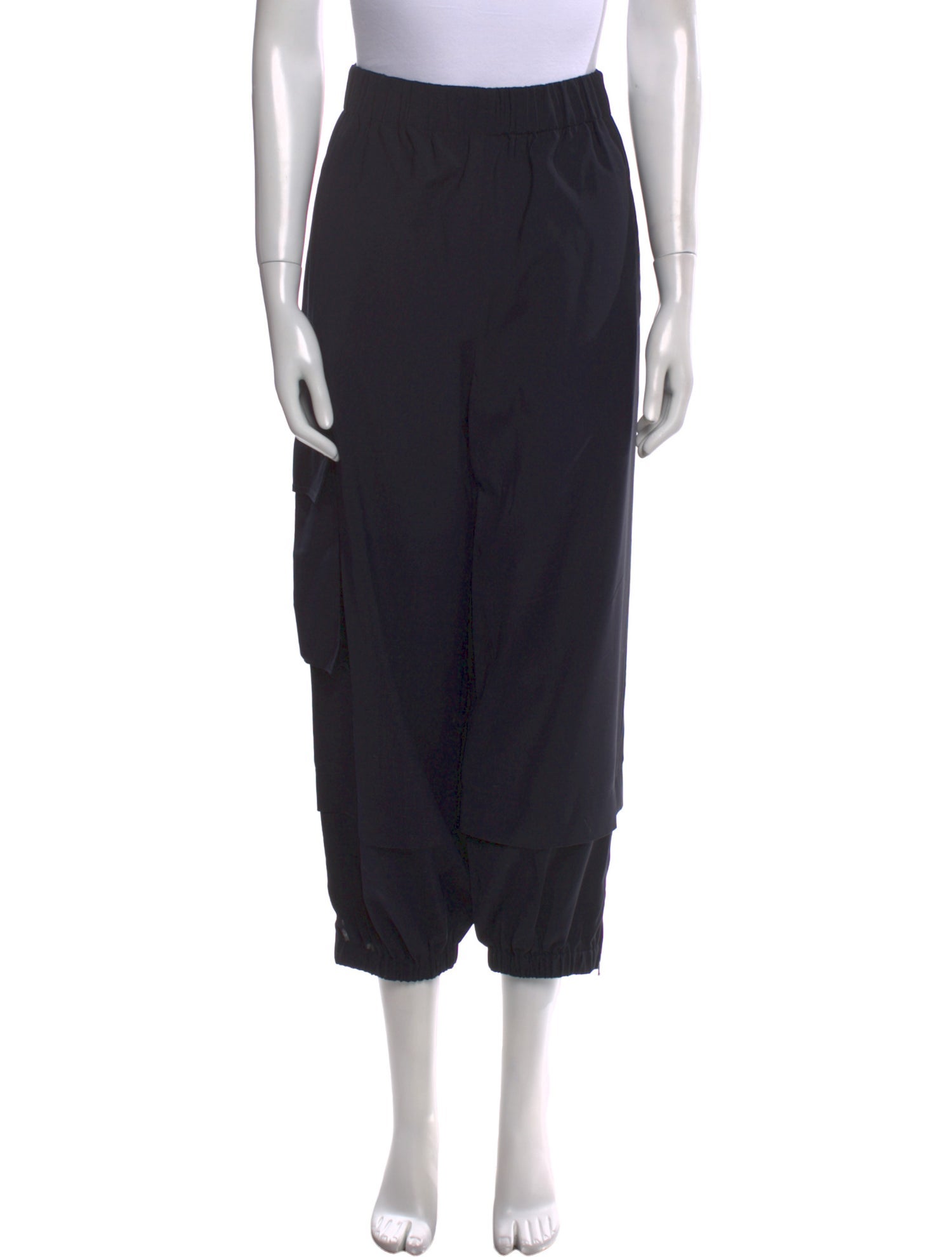 Tibi Straight Leg Pants