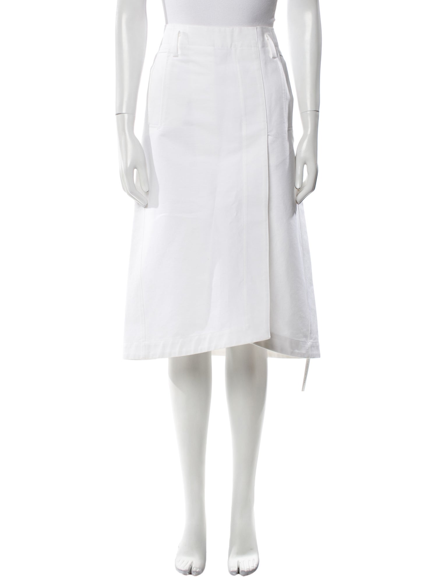 Tibi Knee-Length Skirt