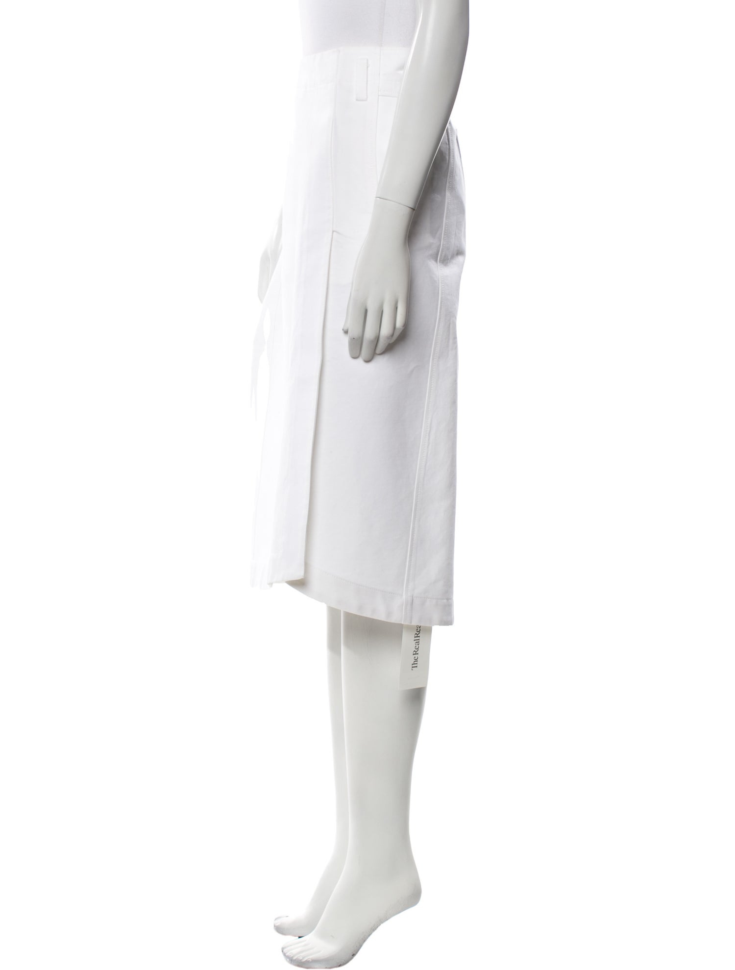 Tibi Knee-Length Skirt