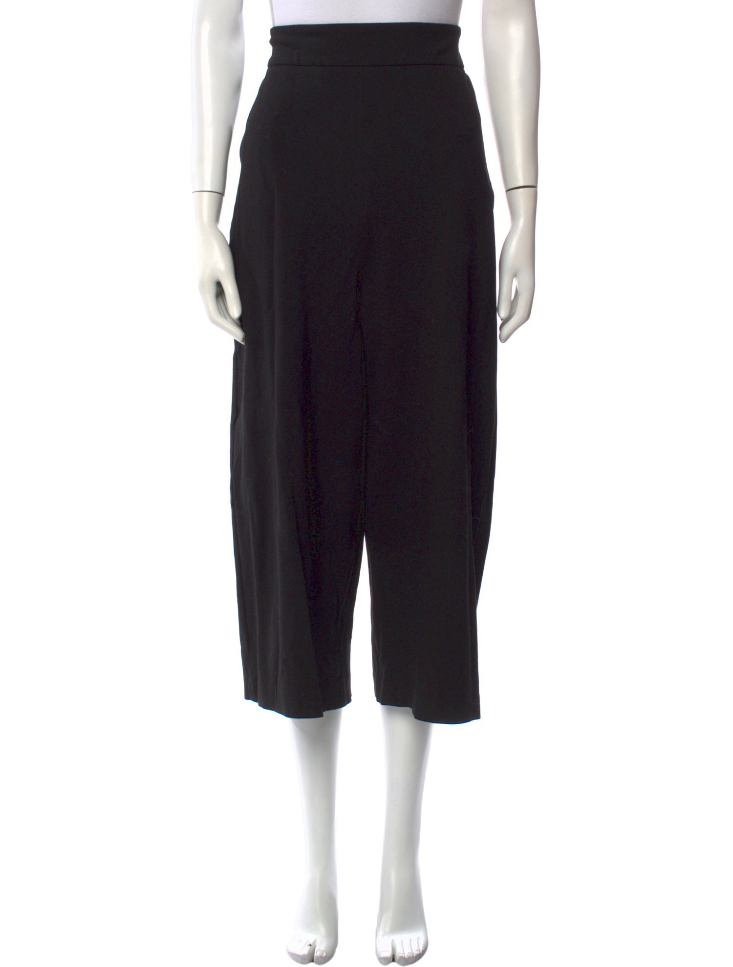 Tibi Wide Leg Pants