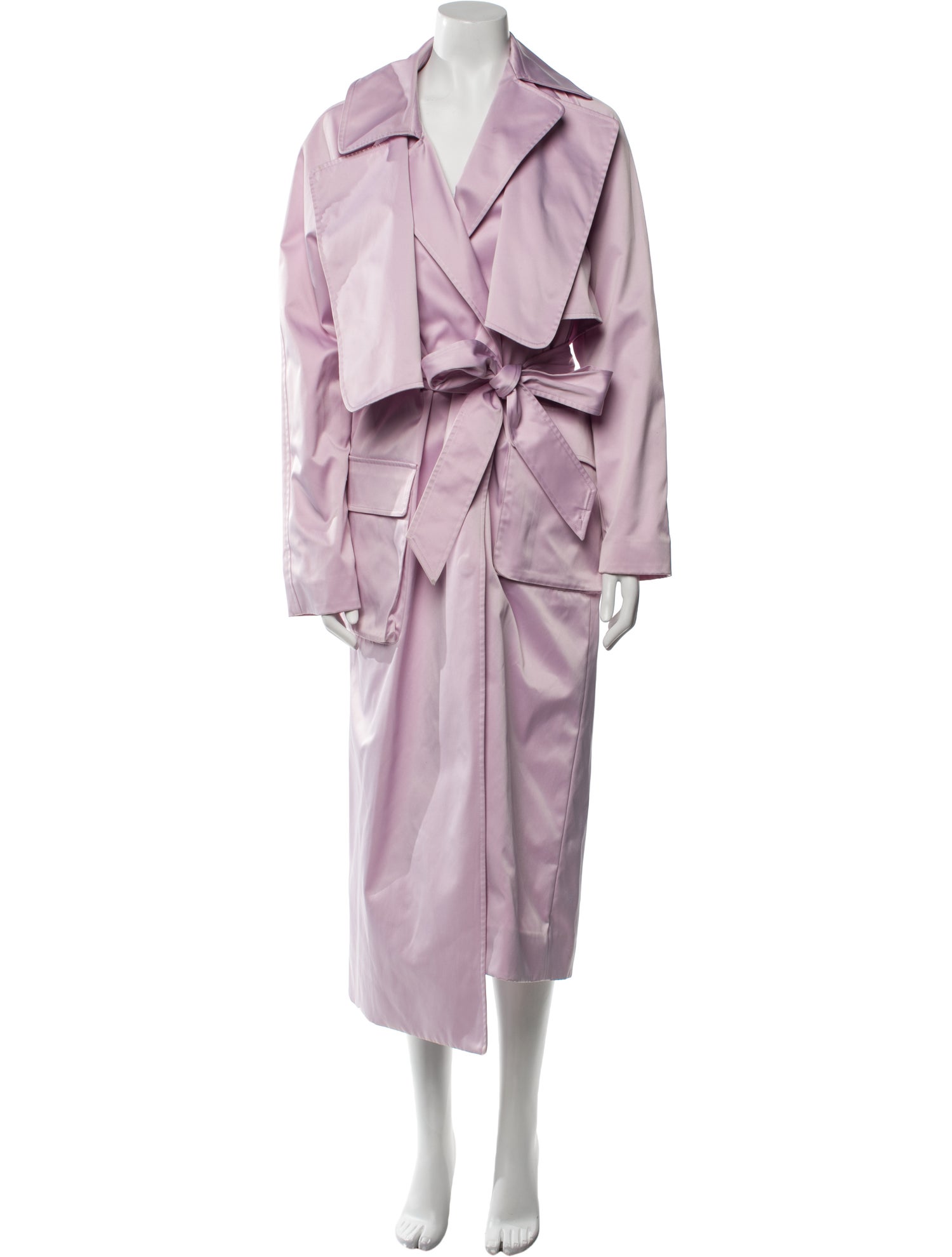 Tibi Trench Coat