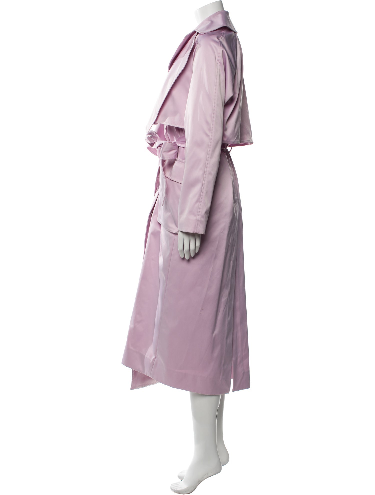 Tibi Trench Coat