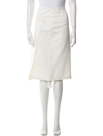 Tibi Knee-Length Skirt