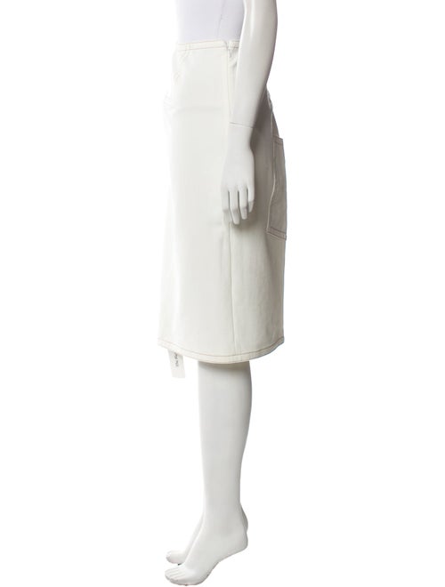 Tibi Knee-Length Skirt