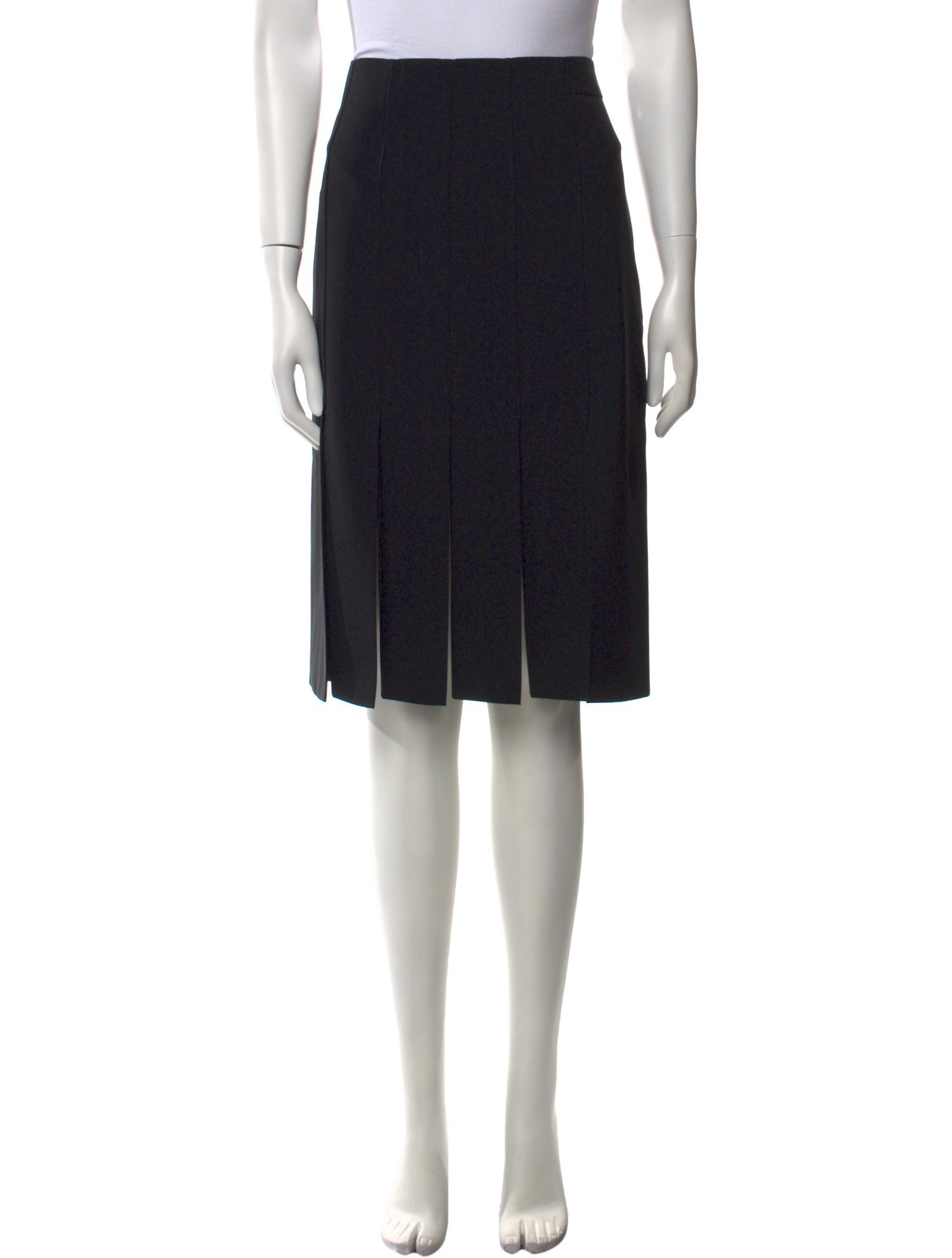 Tibi Knee-Length Skirt