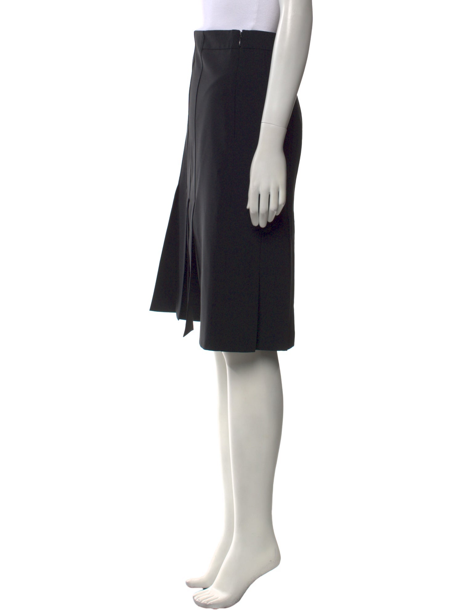 Tibi Knee-Length Skirt