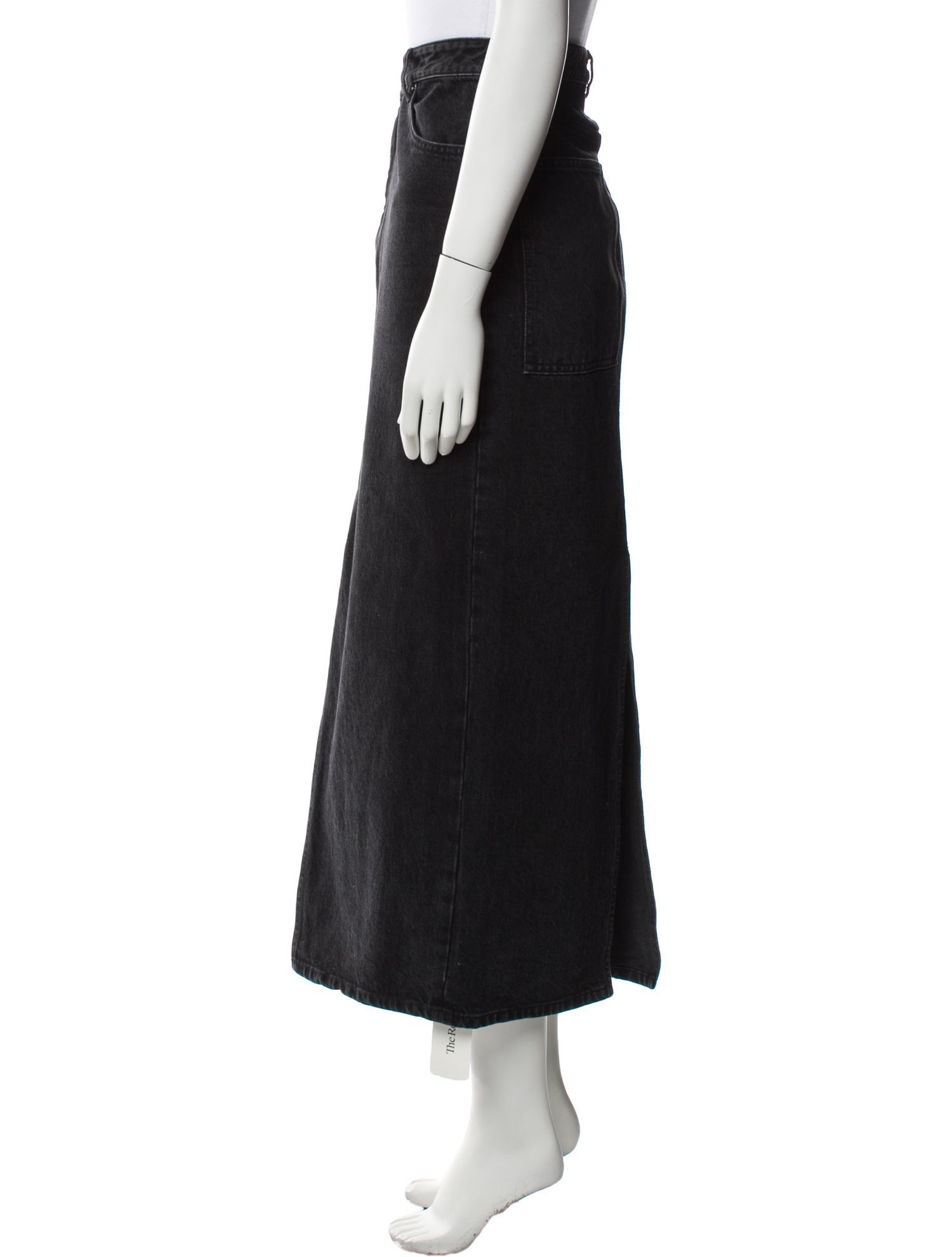 Tibi Midi Length Skirt