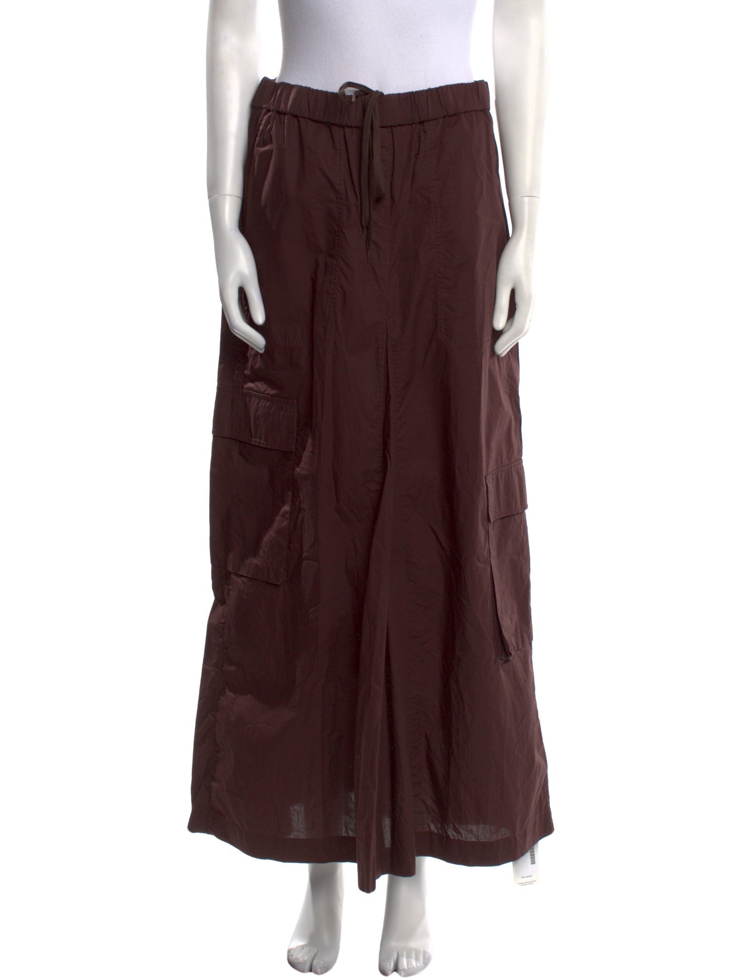 Tibi Midi Length Skirt