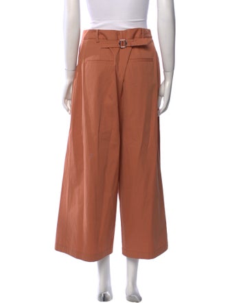 Tibi Wide Leg Pants