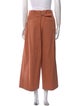 Tibi Wide Leg Pants