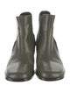 Tibi Leather Chelsea Boots