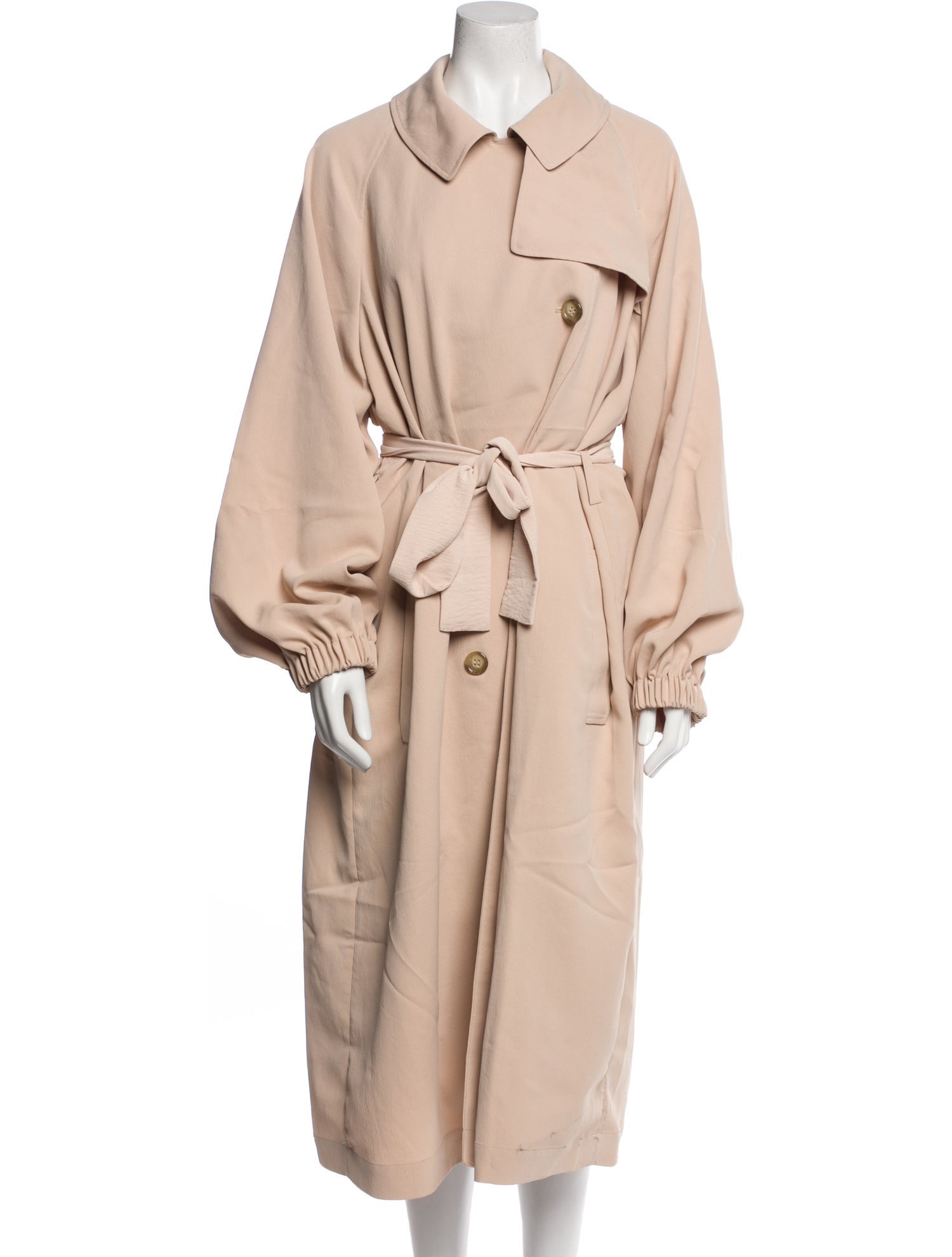 Tibi Trench Coat