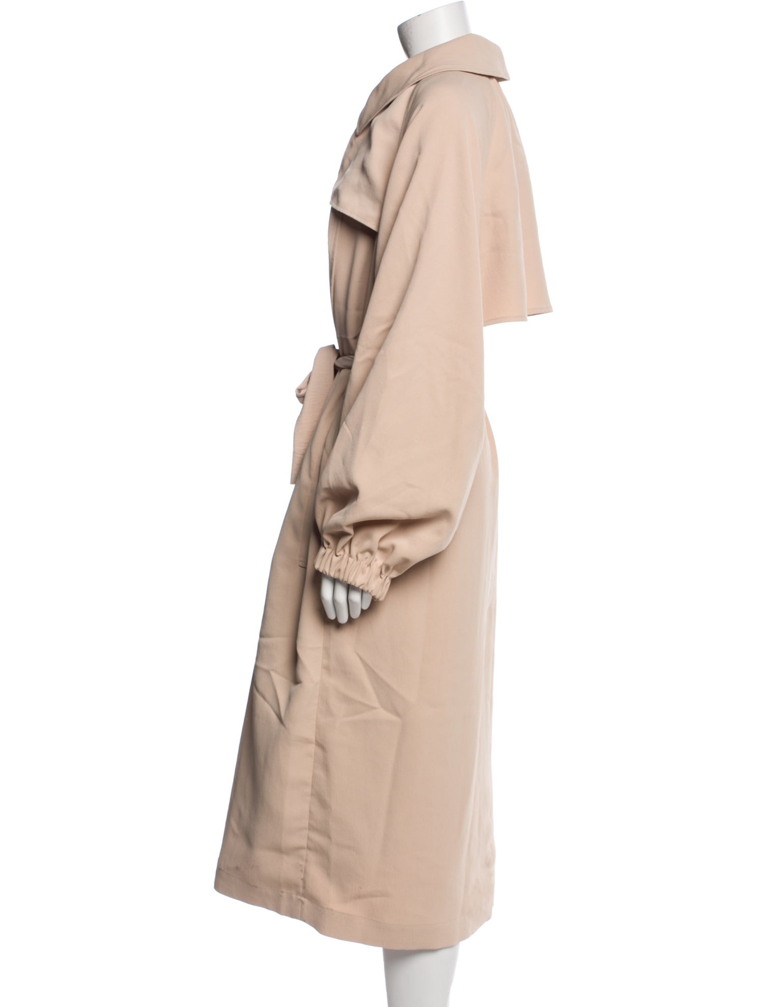 Tibi Trench Coat