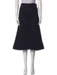 Tibi Midi Length Skirt