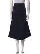 Tibi Midi Length Skirt