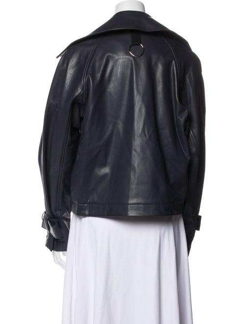 Tibi Biker Jacket