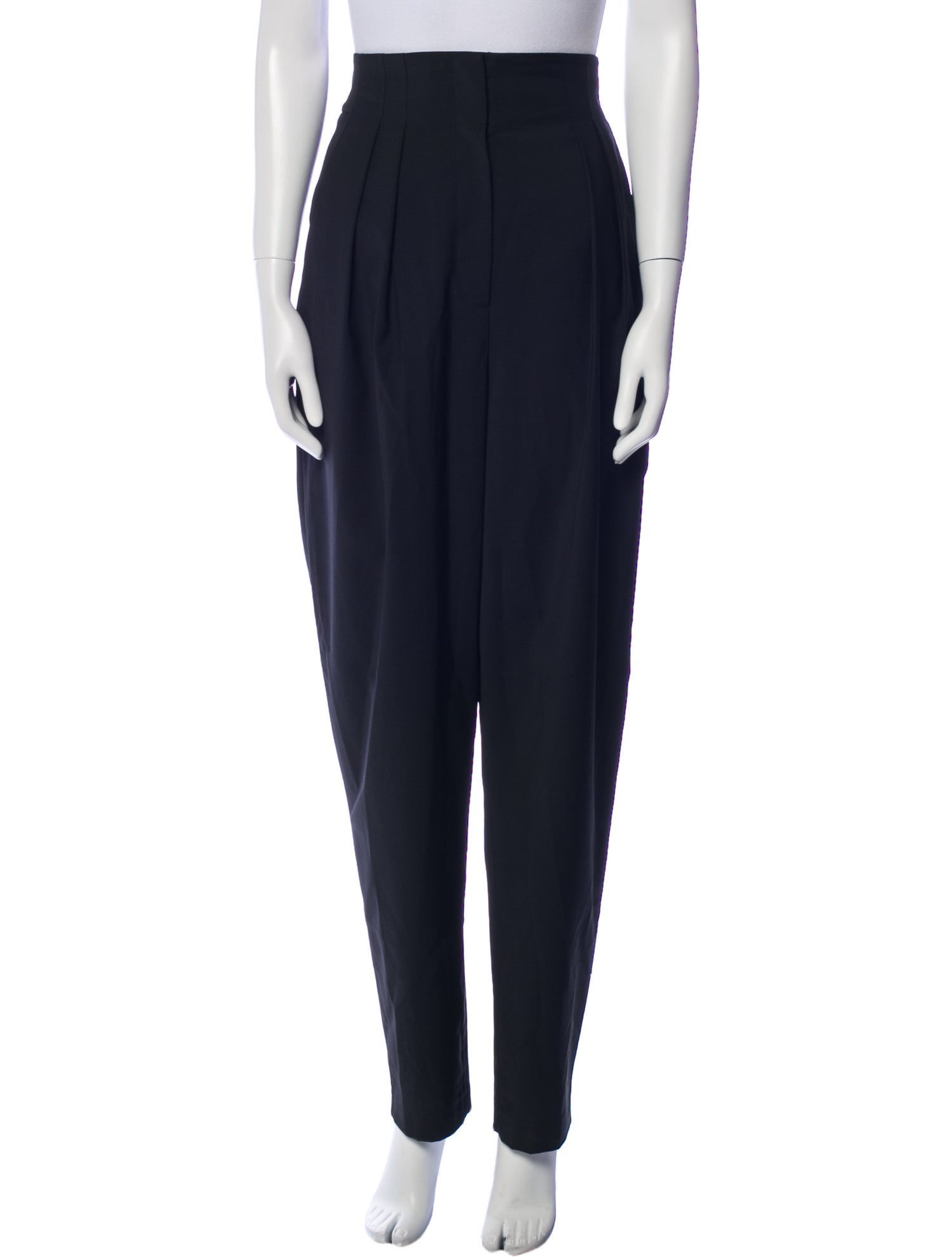 Tibi Straight Leg Pants