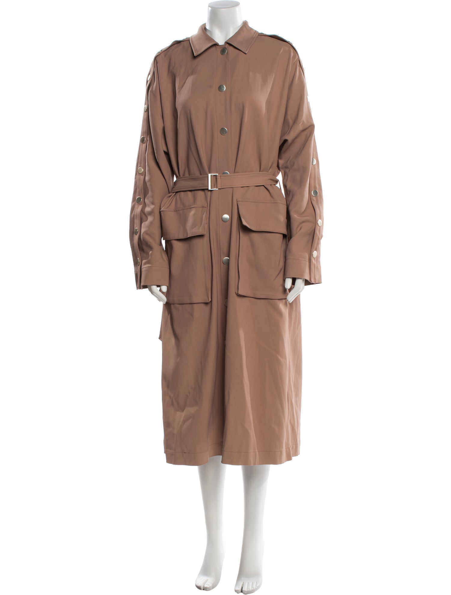 Tibi Trench Coat