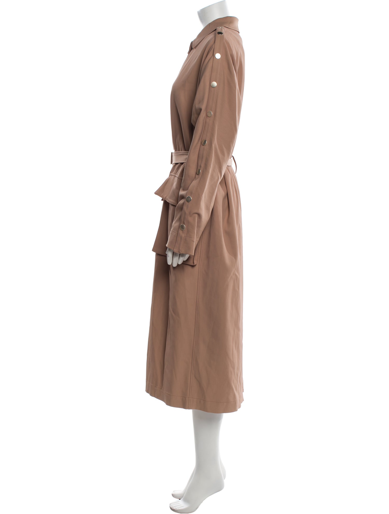 Tibi Trench Coat