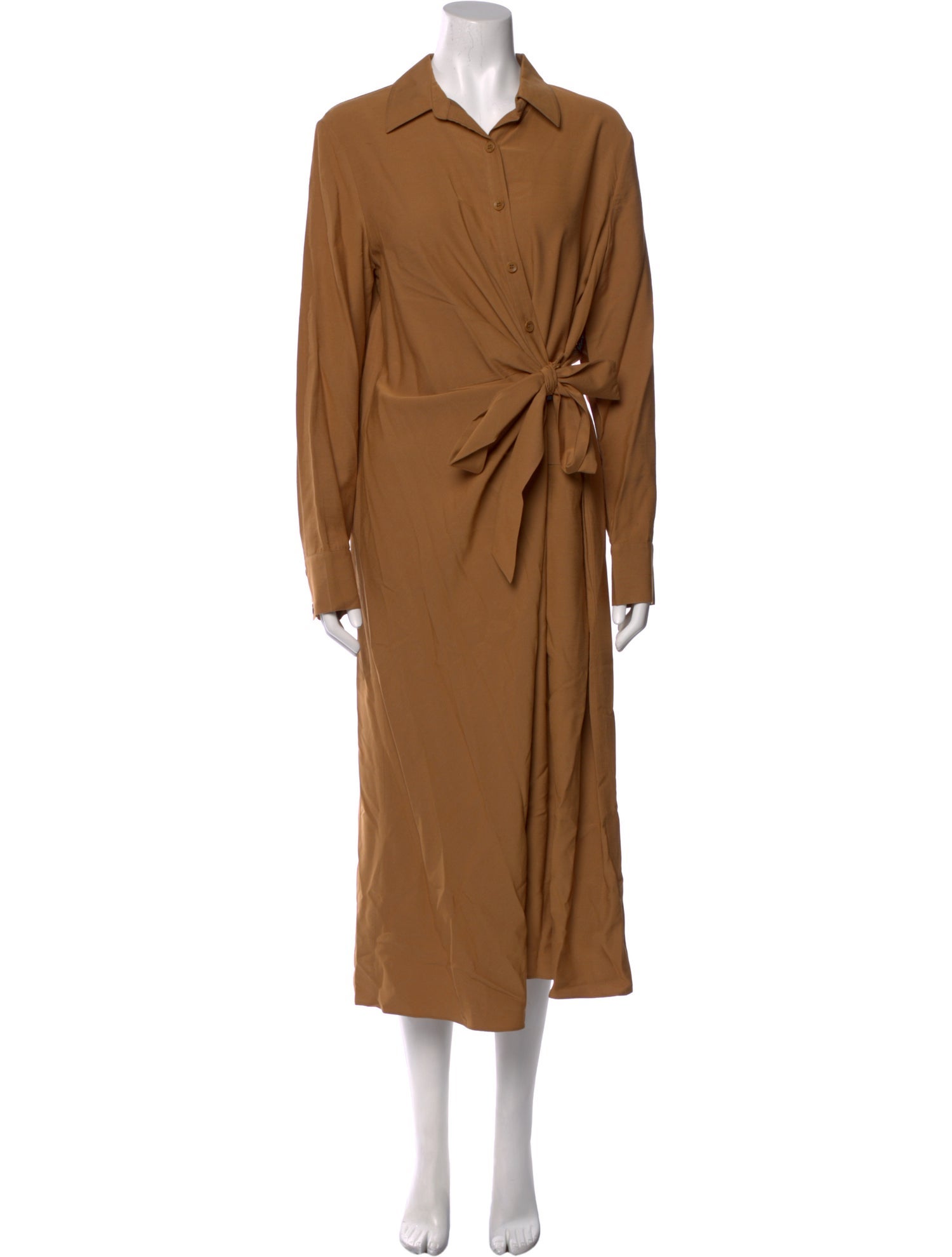 Tibi Long Dress
