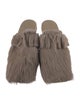 Tibi Fur Mules
