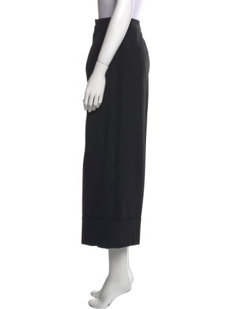 Tibi Wide Leg Pants