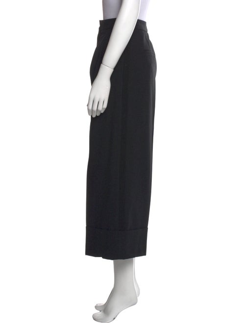 Tibi Wide Leg Pants