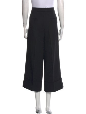 Tibi Wide Leg Pants