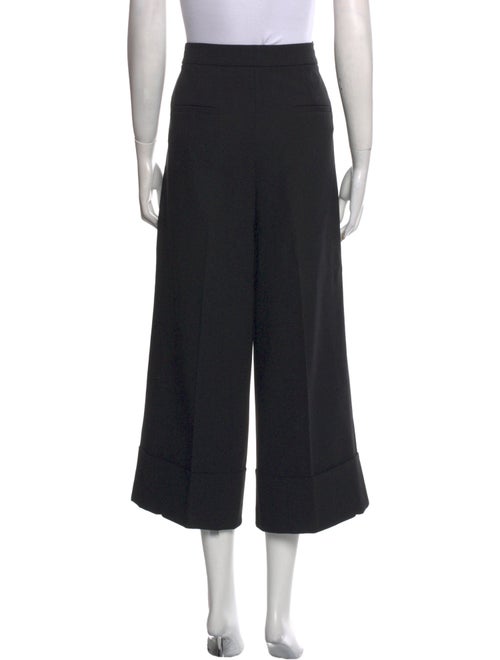 Tibi Wide Leg Pants