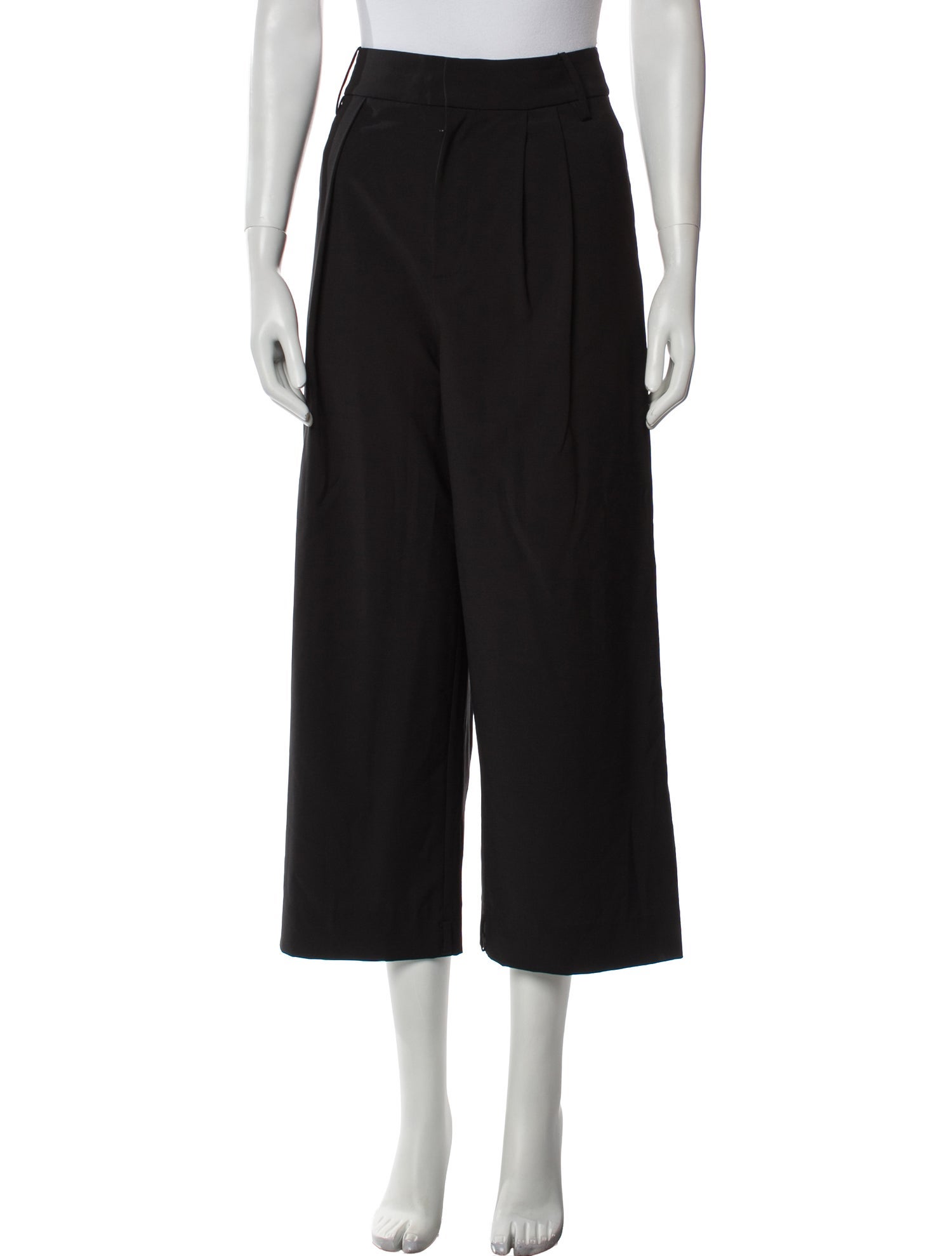 Tibi Wide Leg Pants