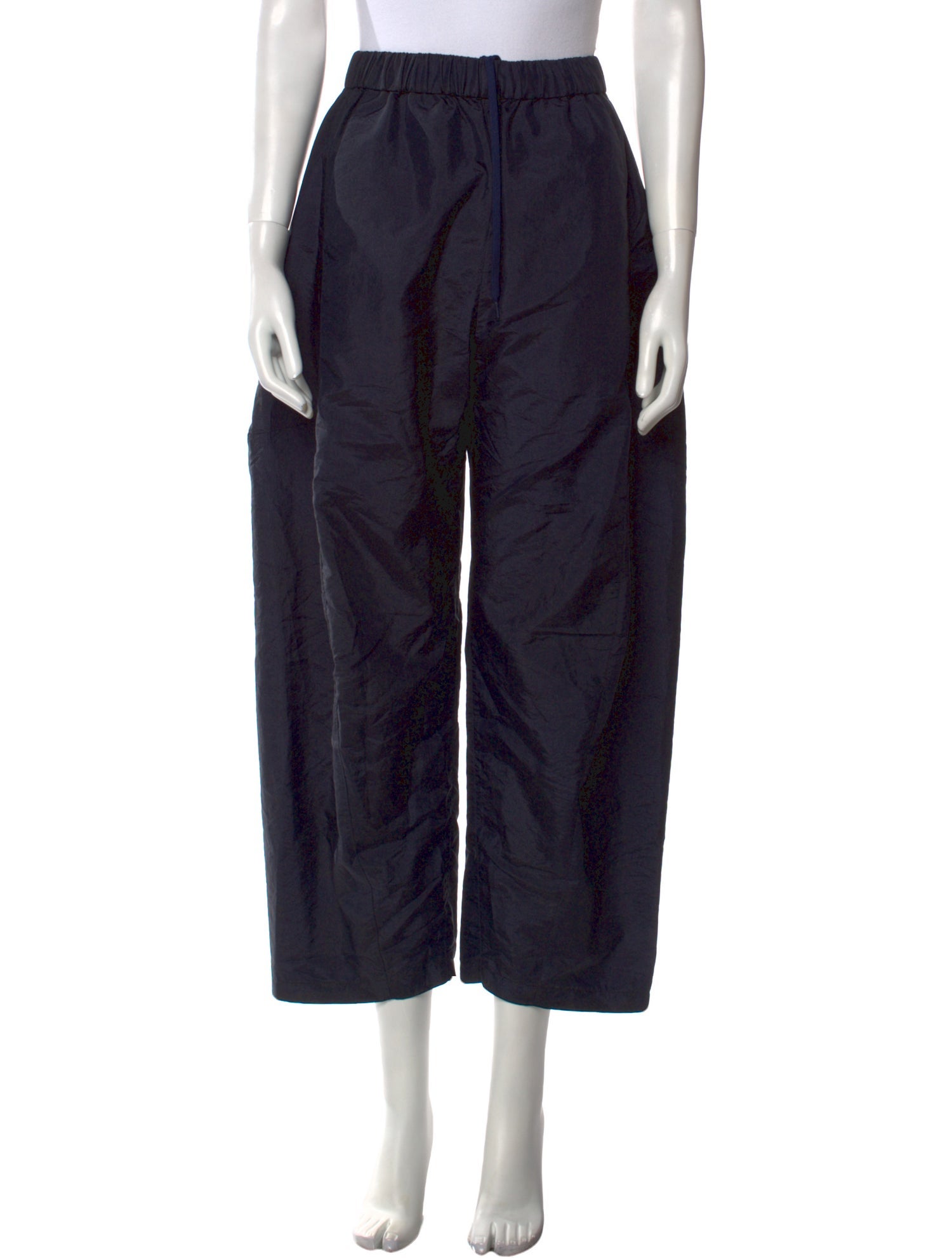 Tibi Wide Leg Pants