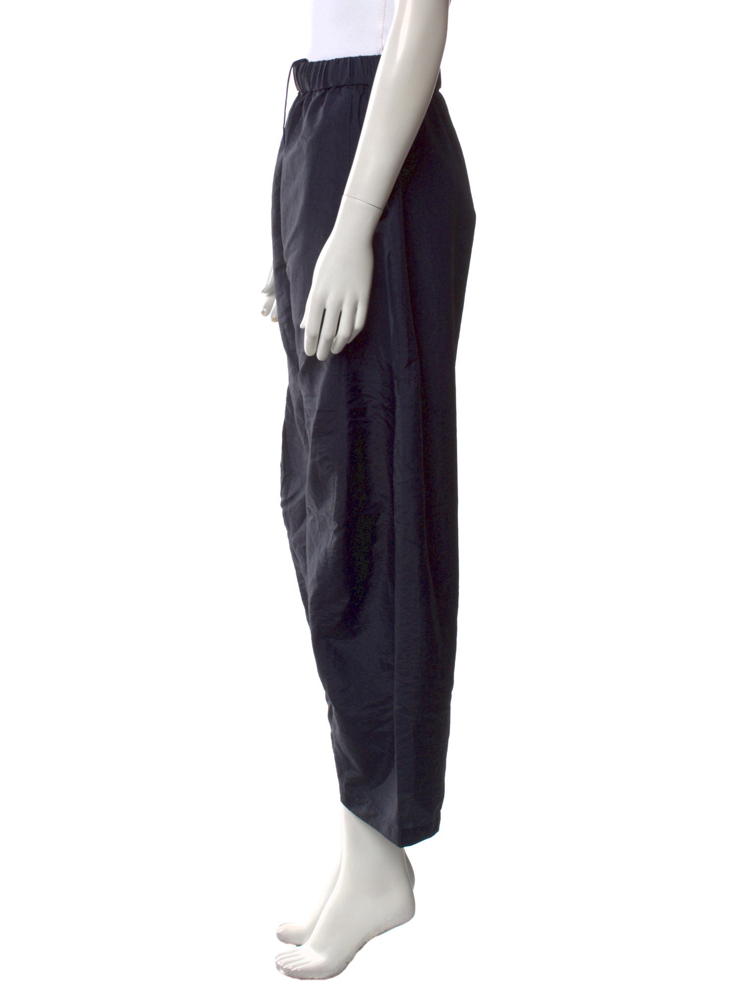 Tibi Wide Leg Pants