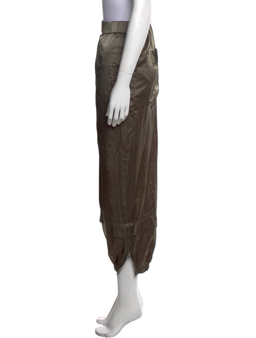 Tibi Straight Leg Pants