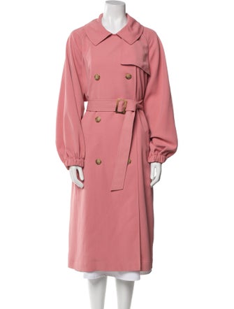 Tibi Trench Coat