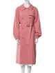 Tibi Trench Coat