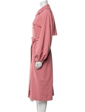 Tibi Trench Coat