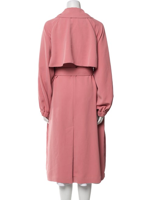 Tibi Trench Coat