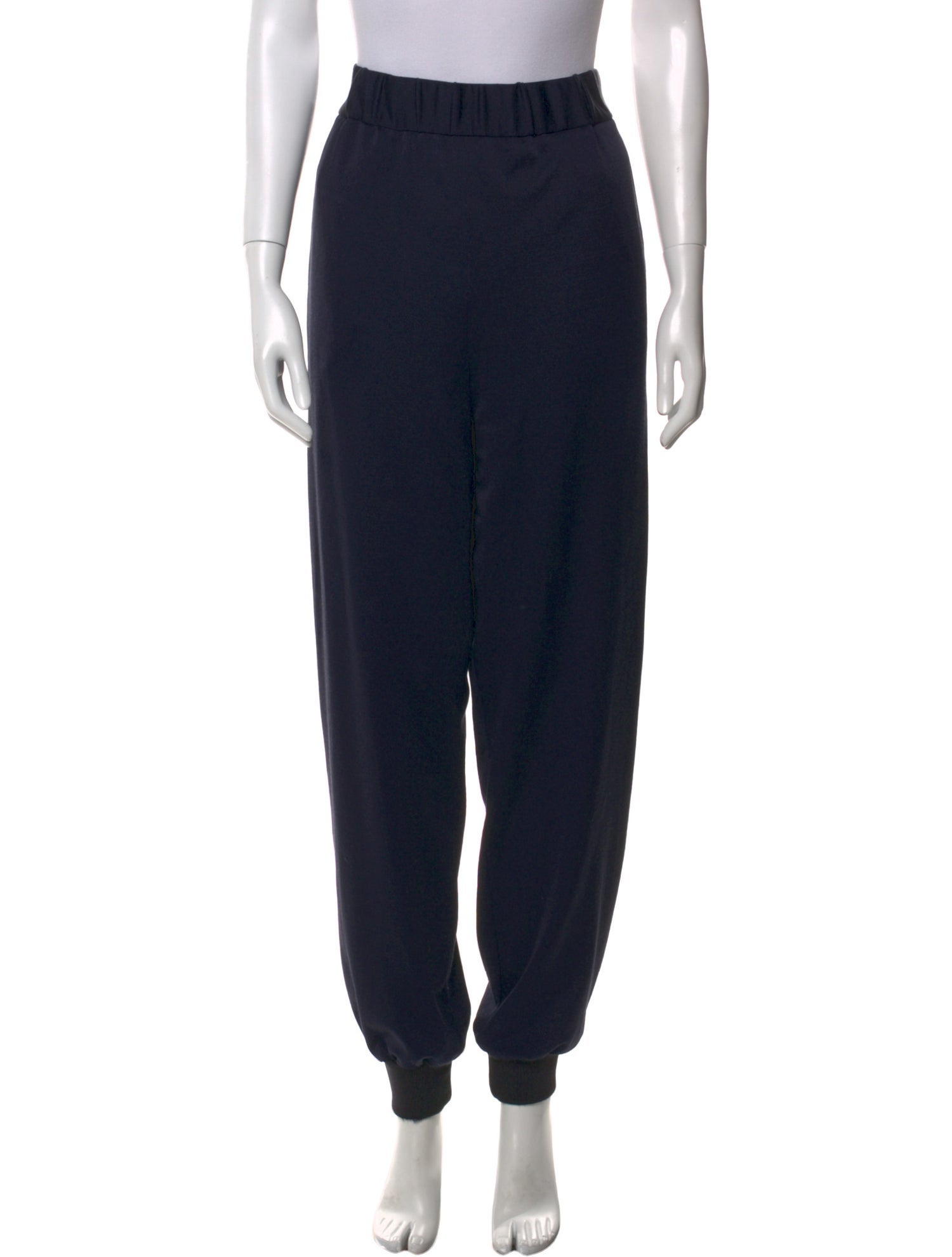 Tibi Skinny Leg Pants