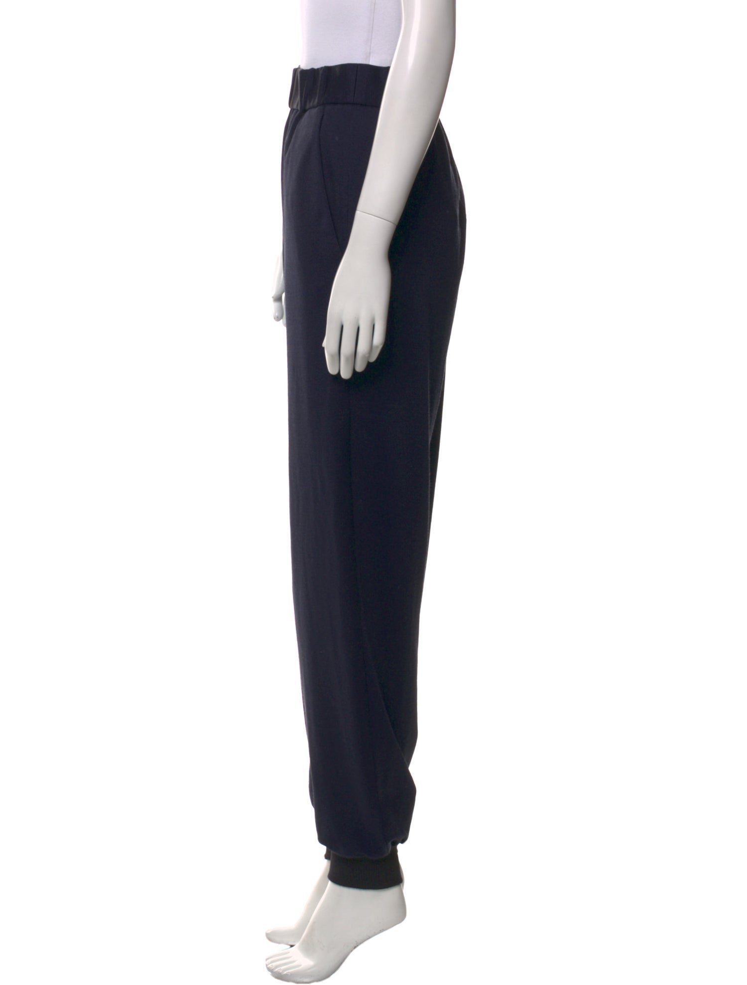 Tibi Skinny Leg Pants