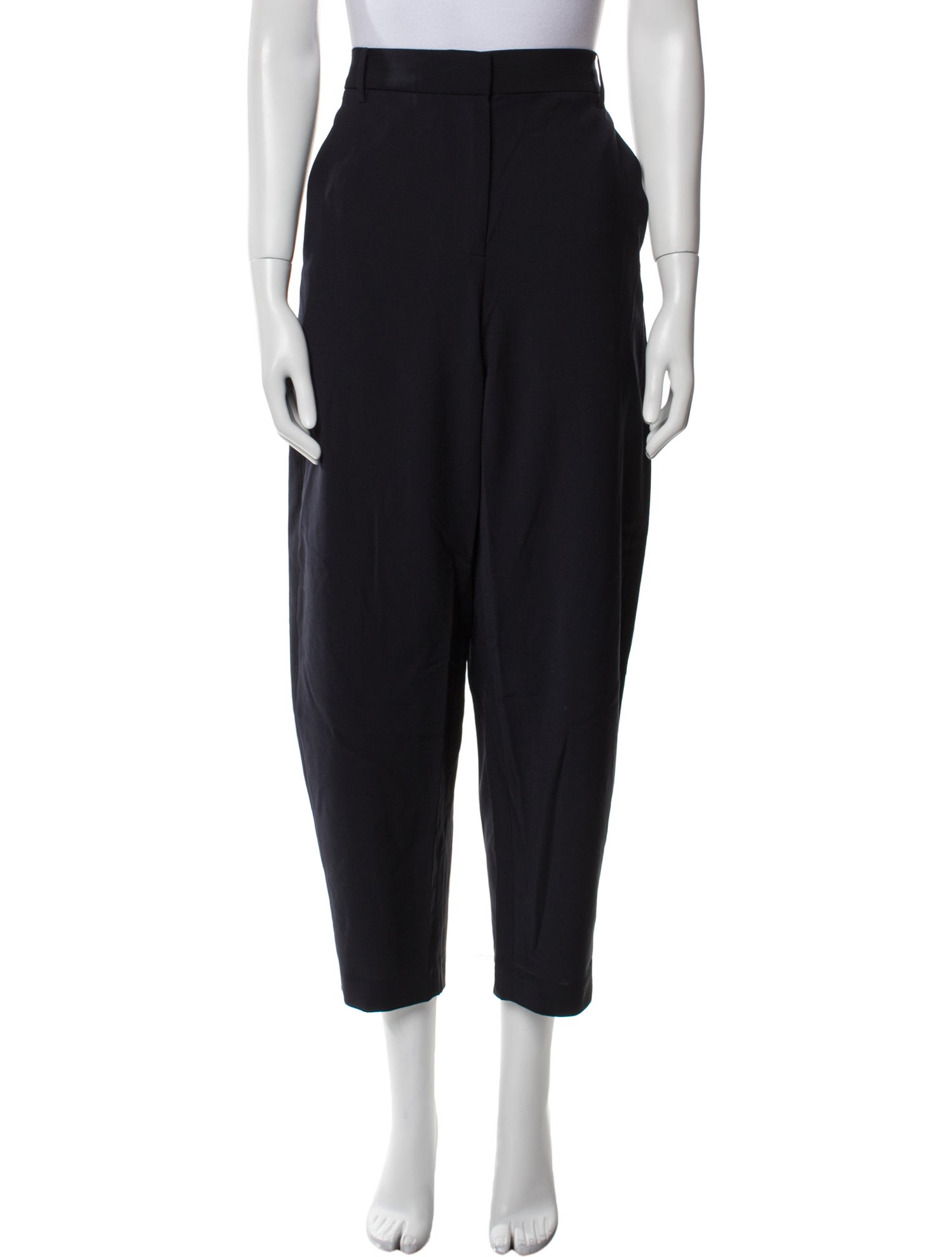 Tibi Straight Leg Pants