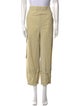 Tibi Straight Leg Pants